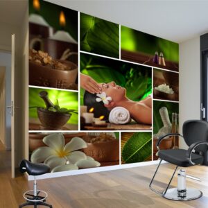 SPA Masaj Salonu – Duvar Posteri SPA Masaj Salonu - Duvar Posteri
