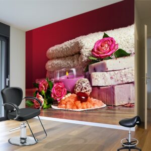 Masaj Salonu – Duvar Posteri Masaj Salonu - Duvar Posteri
