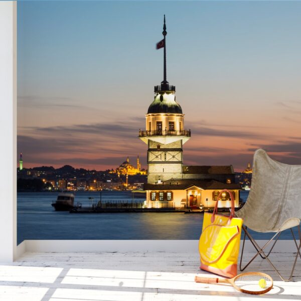 Kız Kulesi Duvar Kağıdı