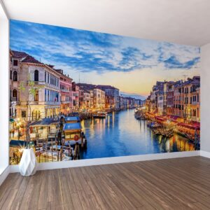 Grand Kanal Duvar Kağıdı N-1080 Grand Kanal Duvar Kağıdı N-1080