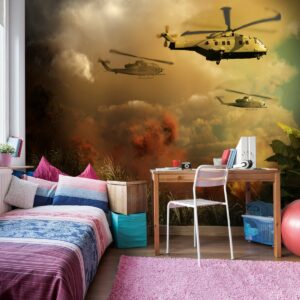 Savaş Helikopteri Duvar Kağıdı Savaş Helikopteri Duvar Kağıdı