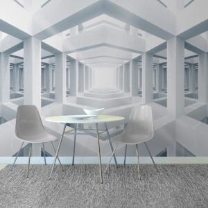 3D Derinlik Duvar Posteri 3D Derinlik Duvar Posteri