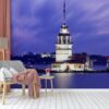 Kız Kulesi Duvar Kağıdı N206