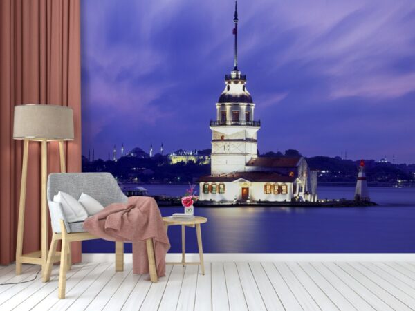 Kız Kulesi Duvar Kağıdı N206
