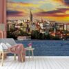 İstanbul Galata Kulesi Duvar Kağıdı