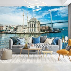 Ortaköy Camii Duvar Kağıdı Ortaköy Camii Duvar Kağıdı