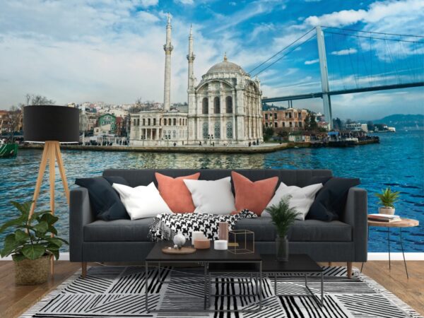 Ortaköy Camii Duvar Kağıdı