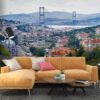 İstanbul Manzarası Duvar Kağıdı N538