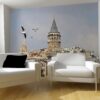Galata Kulesi Duvar Resmi N541