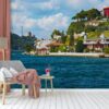 İstanbul Manzarası Duvar Kağıdı N555