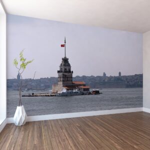 Kız Kulesi Duvar Kağıdı N559 Kız Kulesi Duvar Kağıdı N559