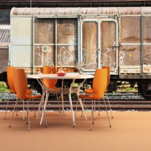 Tren Vagonu Duvar Posteri Tren Vagonu Duvar Posteri