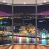 Pencereden İstanbul Duvar Kağıdı