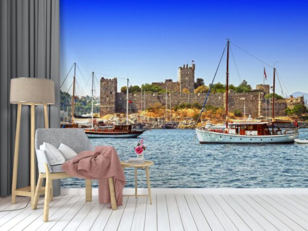 Bodrum Duvar Posteri