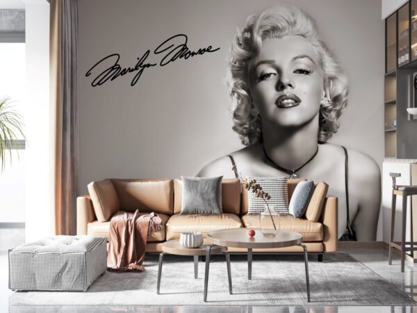 Marilyn Monroe Duvar Kağıdı