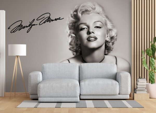 Marilyn Monroe Duvar Kağıdı