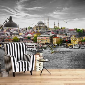 İstanbul Eminönü Duvar Kağıdı N-978