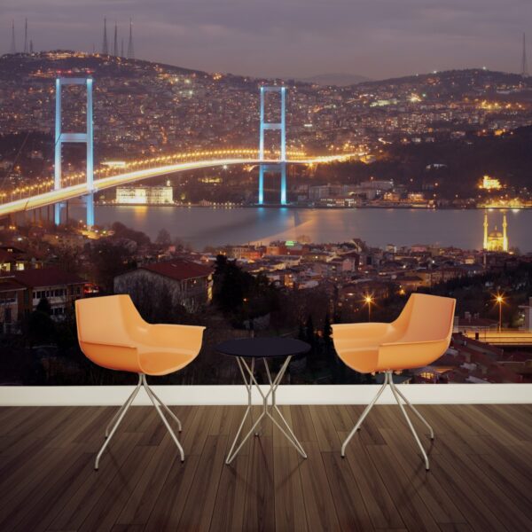 Boğaz Köprüsü Duvar Kağıdı PR007