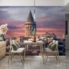 Galata Kulesi Duvar Kağıdı PR011