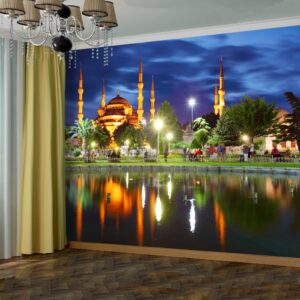 Sultan Ahmet Camii – Duvar Posteri Sultan Ahmet Camii - Duvar Posteri