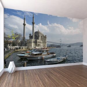 Ortaköy Camisi Duvar KağıdıPR036 Ortaköy Camisi Duvar KağıdıPR036