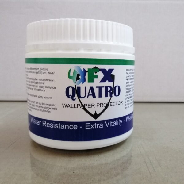 FX Quatro Duvarkağıdı Koruyucu FX Quatro Duvarkağıdı Koruyucu