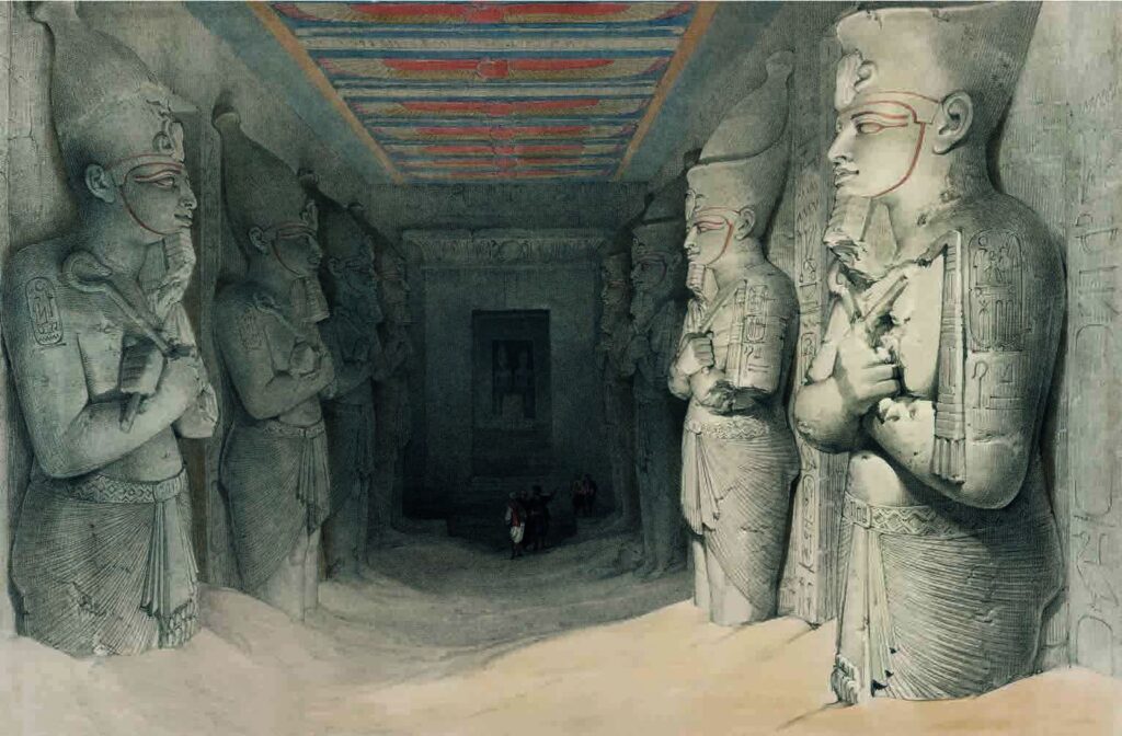 3D Çizimler ve Gravürler Duvar Kağıdı - GTS3D-0034 3D Çizimler ve Gravürler Duvar Kağıdı - GTS3D-0034