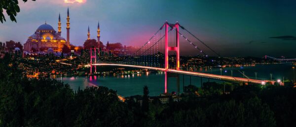 3D Şehirler Duvar Kağıdı - GTS3D-0223 3D Şehirler Duvar Kağıdı - GTS3D-0223