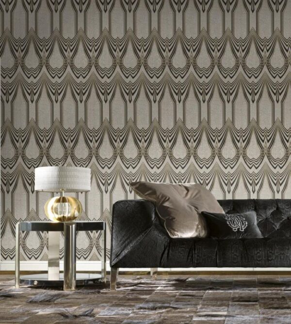 Roberto Cavalli Home 5 RC16008 İthal Duvar Kağıdı