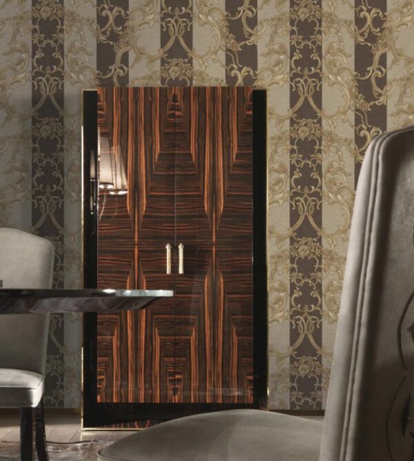 Roberto Cavalli Home 5 RC16075 İthal Duvar Kağıdı