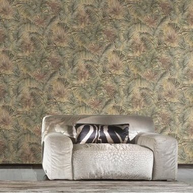 Roberto Cavalli Home 5 RC16093 İthal Duvar Kağıdı