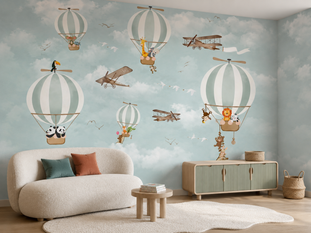 Sevimli Dostların Balon Macerası 04 Sevimli Dostların Balon Macerası 04